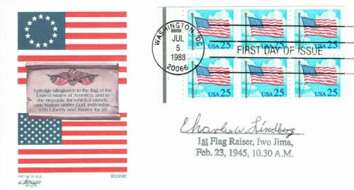 Certified Original Collectable Militaries Autographs