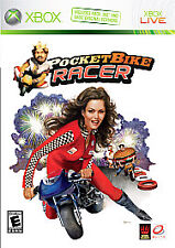 Mídia Física Pocket Bike Racer - Xbox 360 é na Dino Games - Dino Games