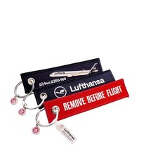 Lufthansa Schl&uuml;sselanh&auml;nger 3er-Set A350