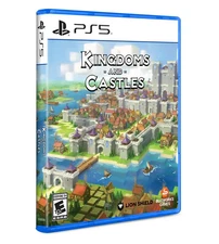 Kingdoms and Castles LRG#141 - Playstation 5 - Brand New Sealed