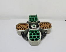 Thermo Scientific BioLiner 75003667 Rotor with 75003668 Buckets and Adapters