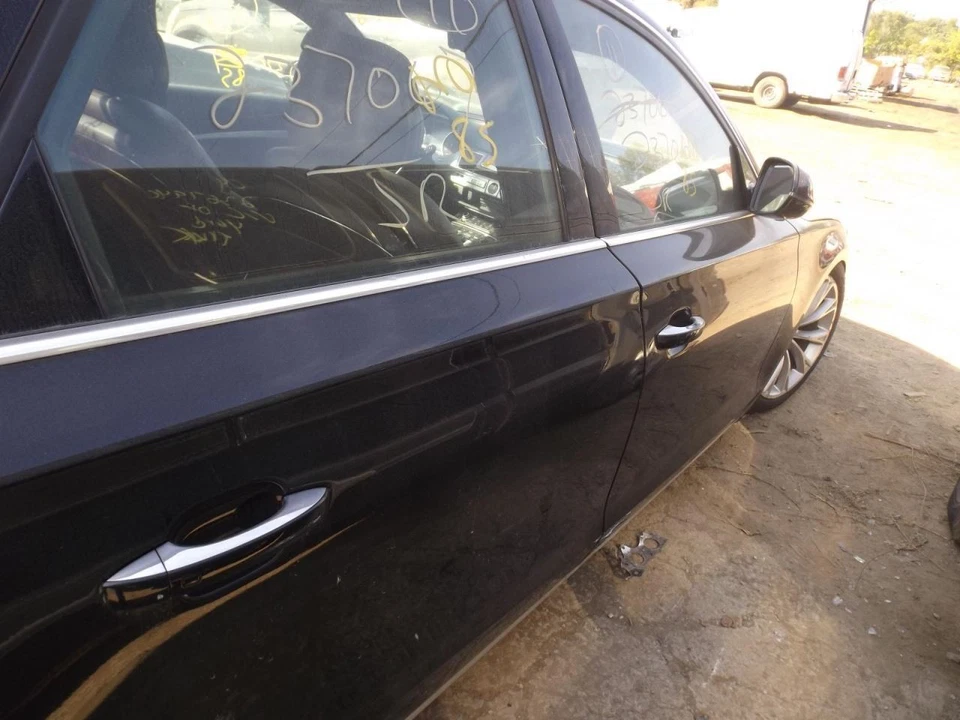 Control de temperatura delantero con ventilación de asiento para 11-14 AUDI A8 1463659 Foto 4 de 4