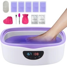 Paraffin Wax Machine for Hand and Feet Treatment - 5000ml Large Capacity Para...