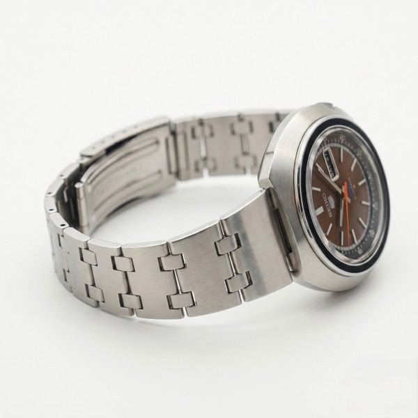 19mm Stainless Steel Bracelet for Seiko UFO Rally