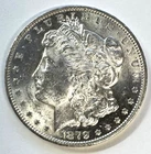 1879 Morgan Dollar, Uncertified, NR.
