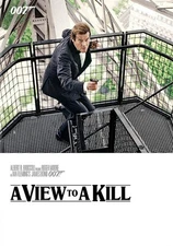 A View to a Kill DVD  NEW