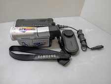 Samsung SCL810 SC-L810 HI8, 8mm Video8 Camcorder With Power Supply, Working