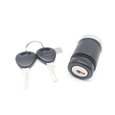 Zündschloss 4 Pins Universal für Rieju Yamaha Peugeot Honda Suzuki
