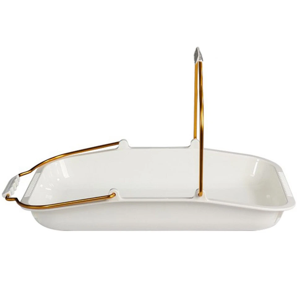  Brotbehälter Servierplatte Rechteckig Kuchenschale -Servierschale - Bild 4 von 4