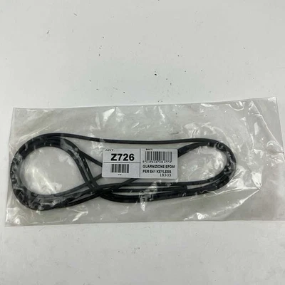 Joint De Rechange EPDM Z726 Pour Bauletto E41 Keyless GIVI Top Case - Photo 1/3