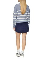 QS Pullover GrößE M, Blau, Baumwolle, Modell-Nr. 12345, Sweatshirt