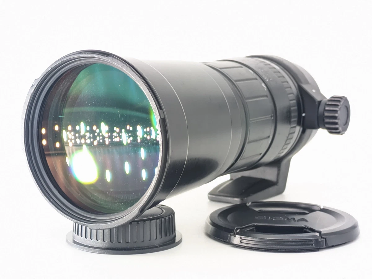 SIGMA APO AF170-500mm F5-6.3 canon用 Sigma 170-500mm f/5-6.3 Camera Lenses for sale | eBay