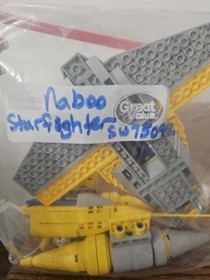 LEGO Star Wars: Naboo Starfighter (75092)