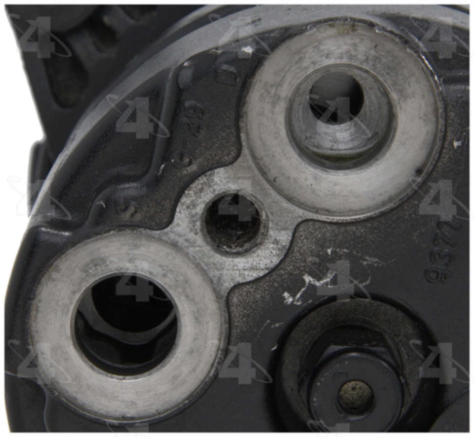 Компрессор кондиционера подходит для Pontiac Firebird 1993-1997 годов выпуска ЧЕТЫРЕ СЕЗОНА - Изображение 3 из 4