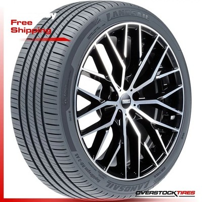 1 NEW 255/40ZR20 Landsail RapidDragon RD-3 AS 101Y (DOT:1625) Tire 255 40 ZR20