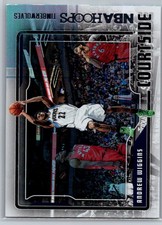 2017-18 Hoops #14 Andrew Wiggins Courtside