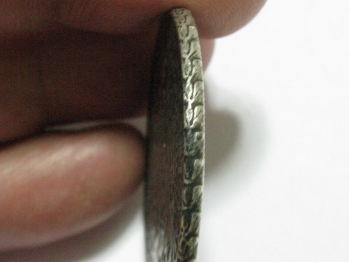 ZALDI2010 . CARLOS III , 8 REALES DE 1771 , MEXICO . 26,9 gramos/39 mm PLATA - Foto 6 di 6
