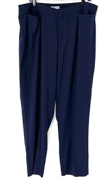 Catherine s EUC women s curvy fit trousers Size 18W Blue