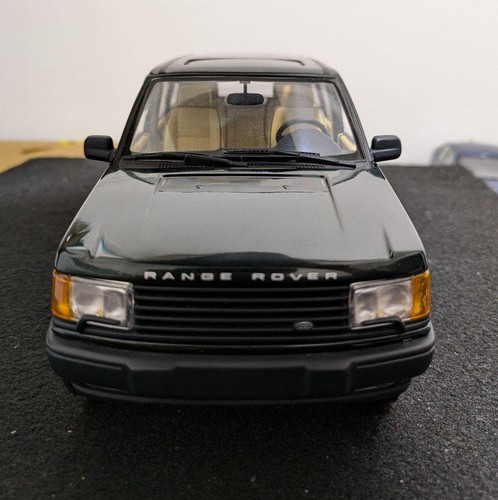 Range Rover 4.6 1 18 AUTOart No Box Junk Miniature Car - Picture 8 of 10