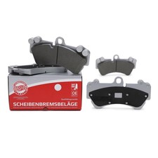 Bremsbeläge vorne für PORSCHE CAYENNE (9PA); VW TOUAREG (7LA, 7L6, 7L7)