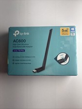 Factory Sealed TP-Link Archer T2U Plus High Gain Wireless Dual Band USB Adapter