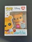 Funko Pop! Disney: Winnie the Pooh #1008 (Flocked)