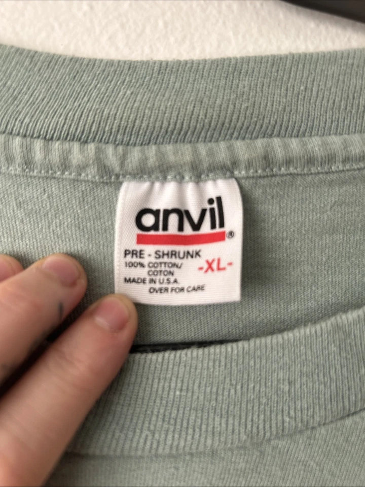 Camiseta de concierto vintage de Jimmy Buffett XL Foto 4 de 4