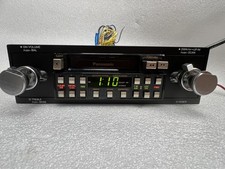 New Vintage Panasonic Cq-k450 Amfm Dolby Shaft Radio Cassette Player W Auto Re
