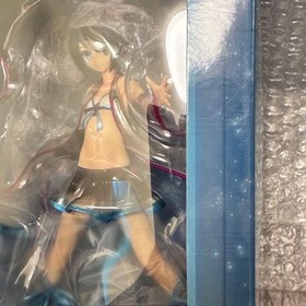 Sega Hard Girls Skeleton Sega Saturn 1/8 Scale Figure Freeing New