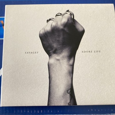 Savages-Adore Life  CD, digital pacJan-2016, Matador (record label))