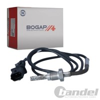 Bogap Abgastemperatursensor Passend FüR Fiat Idea Linea Lancia Musa | W6120166