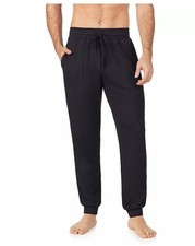 Men's Cuddl Duds Far-Infared Enhance banded bottom pajama pant