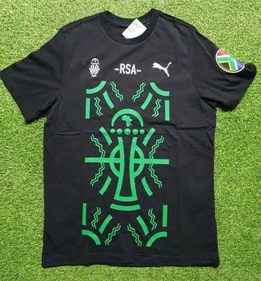 Südafrika South Africa RSA PUMA Herren T-Shirt Afrika Größe XL #NEU# 684568-01