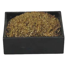 American Beauty Tools Cs-Bs1 Soldering Iron Tip Cleaner, Brass