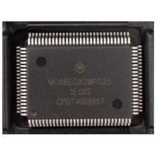 1pcs Motorola 68020 CPU MC68EC020FG25 100QFP GK-3