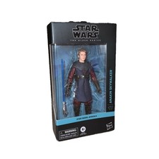 2025 Star Wars Black Series Ahsoka 17 ANAKIN SKYWALKER 6  Hasbro Action Figure