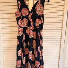 Ann-taylor Women's multi Dress