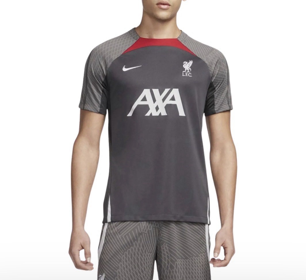 NIKE リバプール トレーニング Nike Liverpool FC Strike Training Soccer Jersey Men's XL Slim Fit