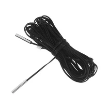  5 Pcs Temperature Probe Fridge Supplies Commercial Refrigerator Sensor