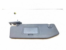 Jeep Wrangler Jl Oem Driver Left Sunvisor W Garage Opener 2018-2025 205303 Jeep Wrangler Jl Oem Driver Left Sunvisor W Garage Opener 2018-2025 205303