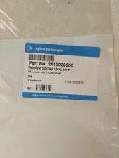 AGILENT 2410020500 CAPILLARY TUBING, 3 METER