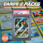 Carte Pokémon Salamèche 044 PROMO Ecarlate et Violet PSA 9 MINT 🇫🇷🔥