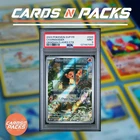 Carte Pokémon Salamèche 044 PROMO Ecarlate et Violet PSA 9 MINT 🇫🇷🔥