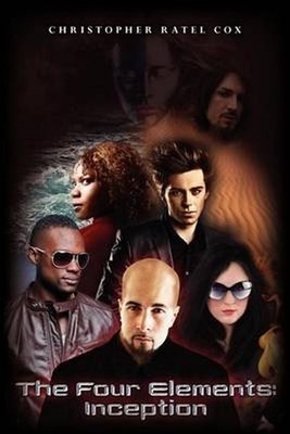 The Four Elements: Inception by Christopher Ratel Cox (English) Paperback Book