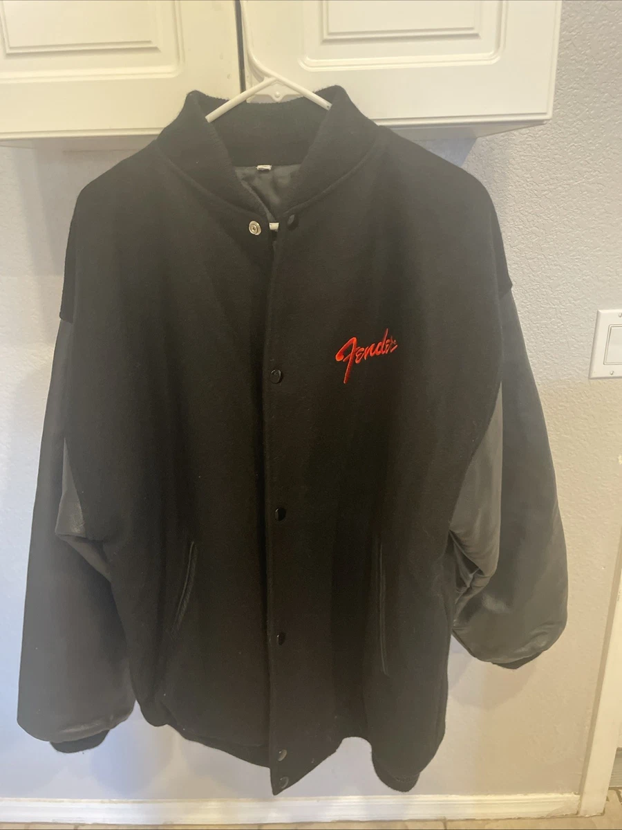 Fender Leather Outer Shell Coats, Jackets & Vests for Men for Sale