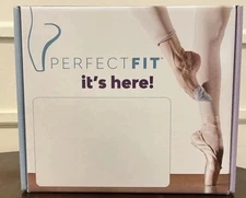 Perfect Fit Pointe Inserts Kit, SizeL/XL