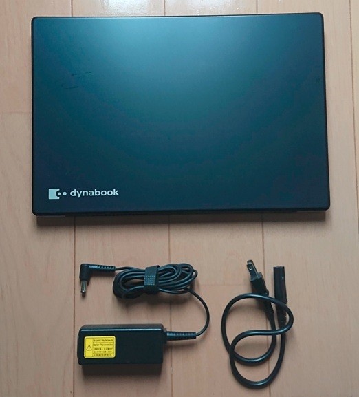 ☆Dynabook G83/FP ☆ Core i7 10510U / SSD 256GB / Memory 8GB
