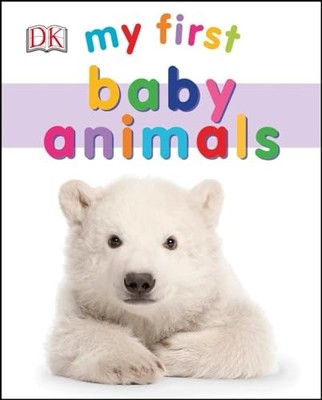 My First Baby Animals - ACCEPTABLE