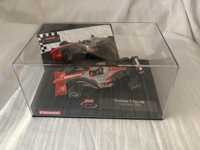 Carrera Evolution Formula 1 Typ RB Club Edition 2003 25782 neu original verpackt