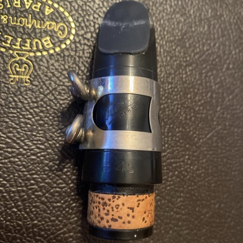 Vintage 90s 456569 Buffet Crampon E-11 Clarinet with Case Germany, Read Desc - Bild 11 von 17